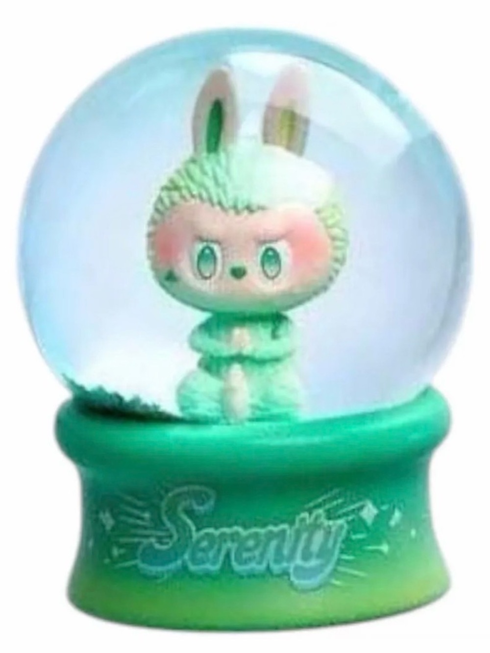 Pop Mart Big into Energy Crystal Ball Blind Box - Confirmed Serenity